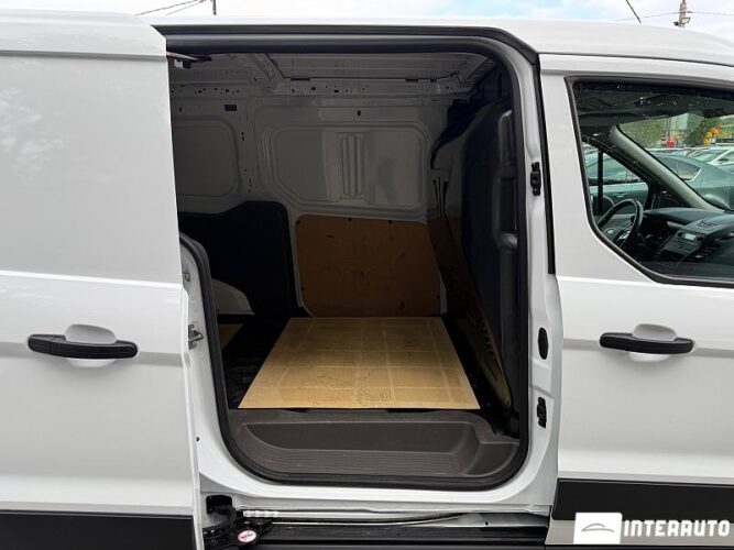 ford Transit Connect 2022