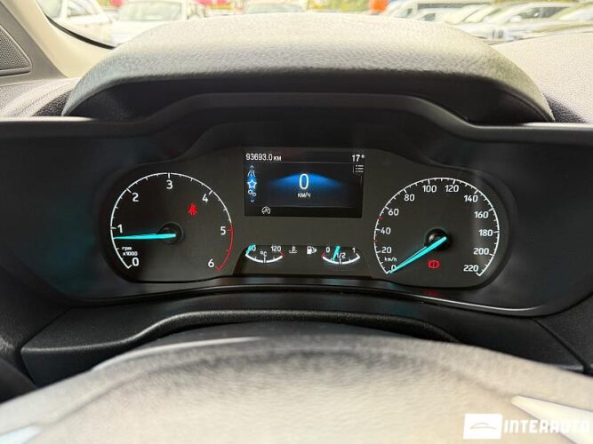 ford Transit Connect 2022