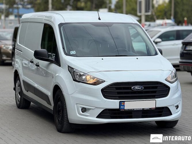 ford Transit Connect 2022