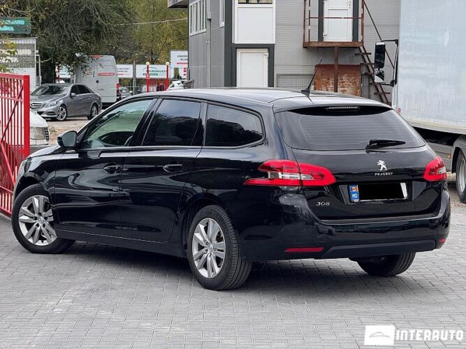 peugeot 308 2020