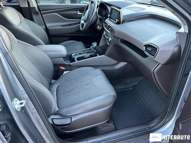 Hyundai Santa Fe 44 hyundai Santa Fe 2019