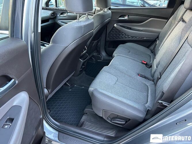 Hyundai Santa Fe 45 hyundai Santa Fe 2019