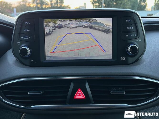 Hyundai Santa Fe 40 hyundai Santa Fe 2019