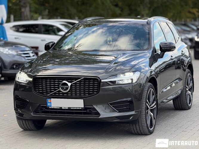 Volvo XC 60 2021 doar la InterAuto