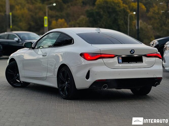 bmw 430i 2020