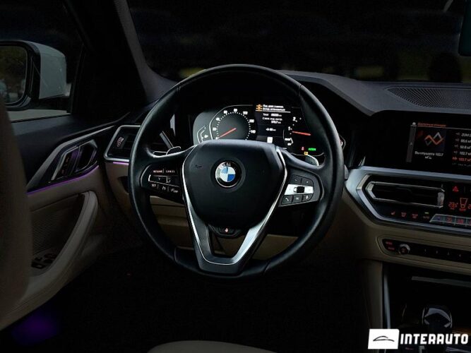 bmw 430i 2020