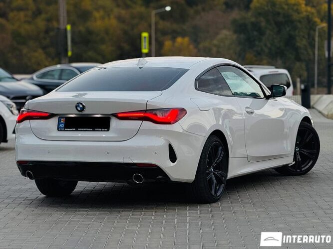 bmw 430i 2020
