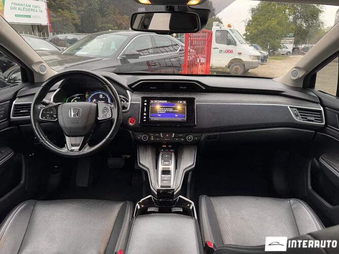 honda Clarity 2018