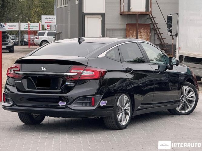 honda Clarity 2018