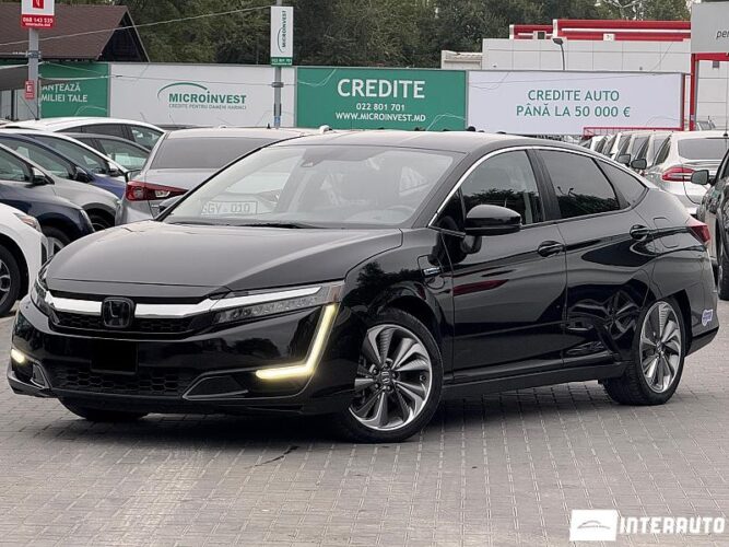 honda Clarity 2018