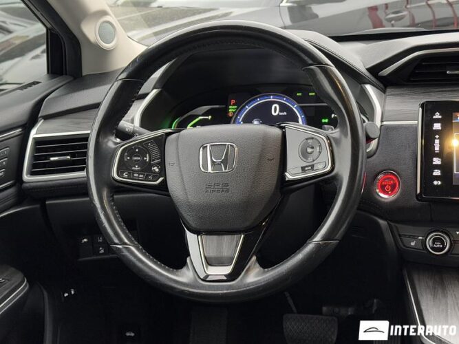 honda Clarity 2018