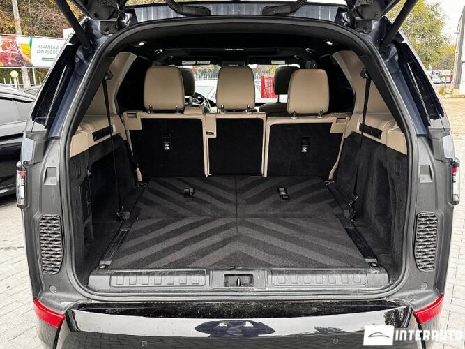 land rover Discovery 2018