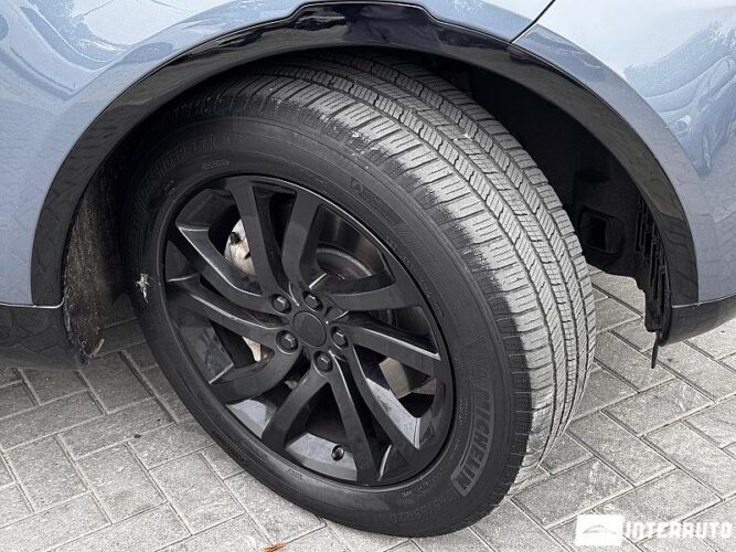 land rover Discovery 2018