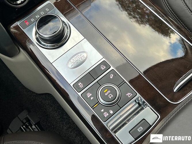 land rover Range Rover Vogue 2018