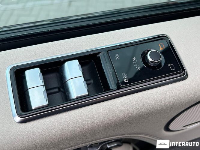 land rover Range Rover Vogue 2018