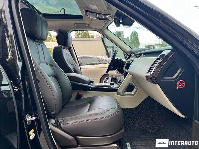 land rover Range Rover Vogue 2018