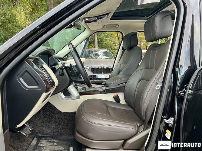 land rover Range Rover Vogue 2018