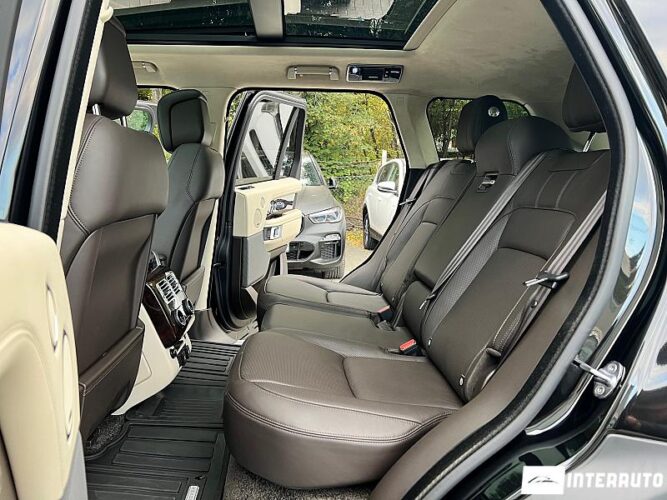 land rover Range Rover Vogue 2018