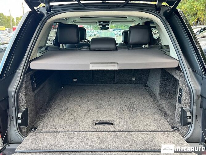 land rover Range Rover Vogue 2018