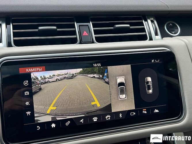 land rover Range Rover Vogue 2018