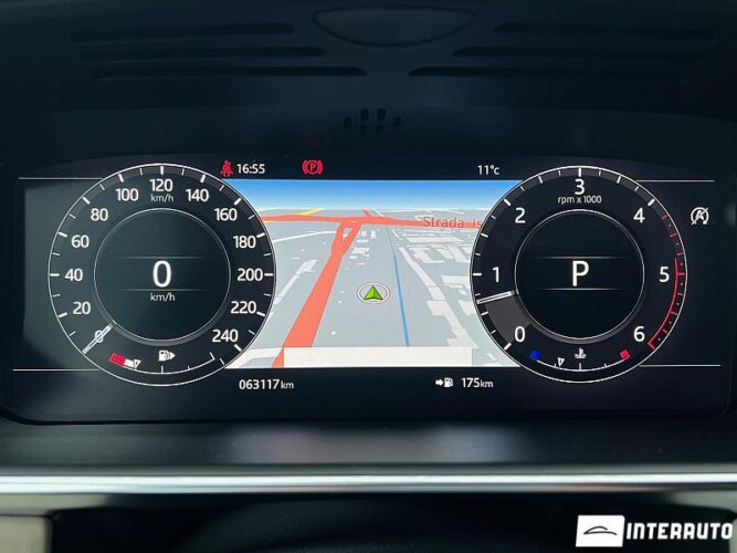 land rover Range Rover Vogue 2018