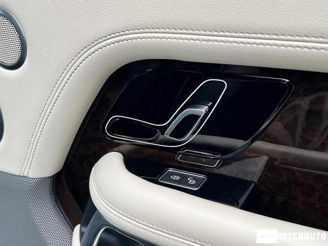 land rover Range Rover Vogue 2018