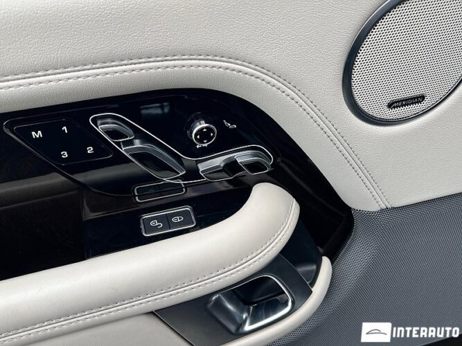 land rover Range Rover Vogue 2018