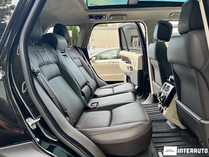 land rover Range Rover Vogue 2018