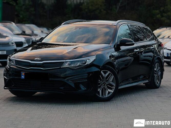 kia Optima 2019