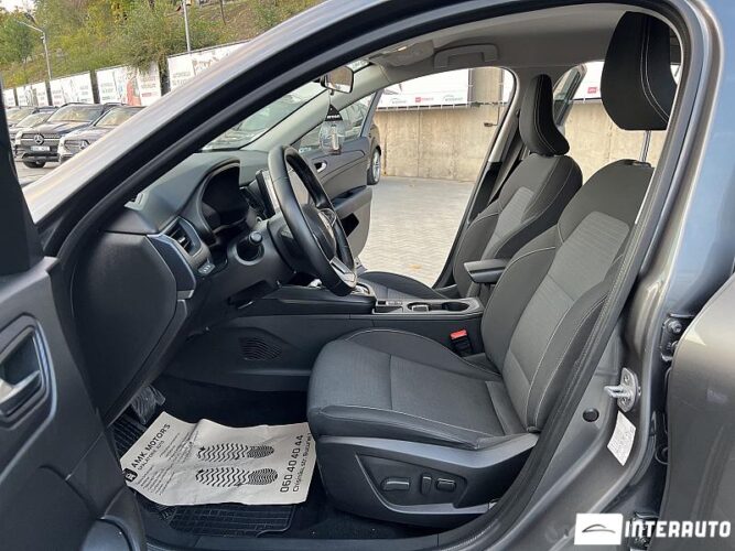 Renault Arkana 36 renault Arkana 2021