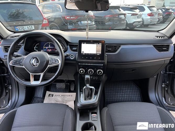 Renault Arkana 37 renault Arkana 2021