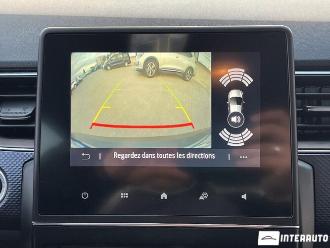 Renault Arkana 40 renault Arkana 2021