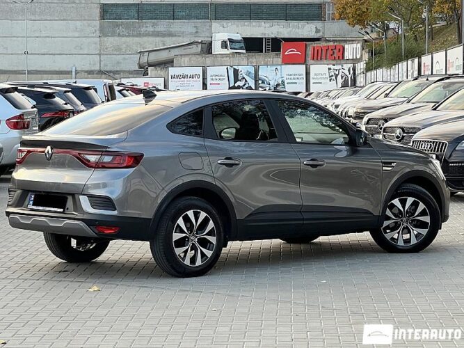 Renault Arkana 34 renault Arkana 2021