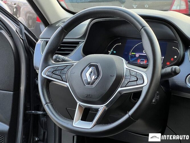 Renault Arkana 38 renault Arkana 2021