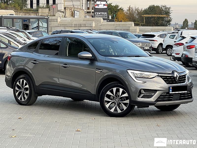 Renault Arkana 2 interauto oferta masina