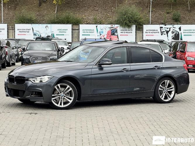 bmw 330 2018