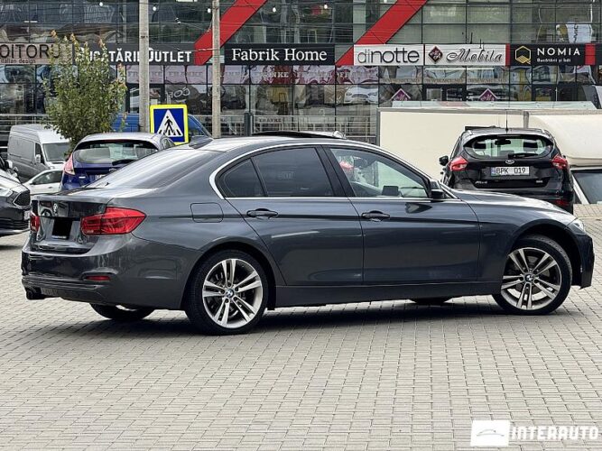 bmw 330 2018