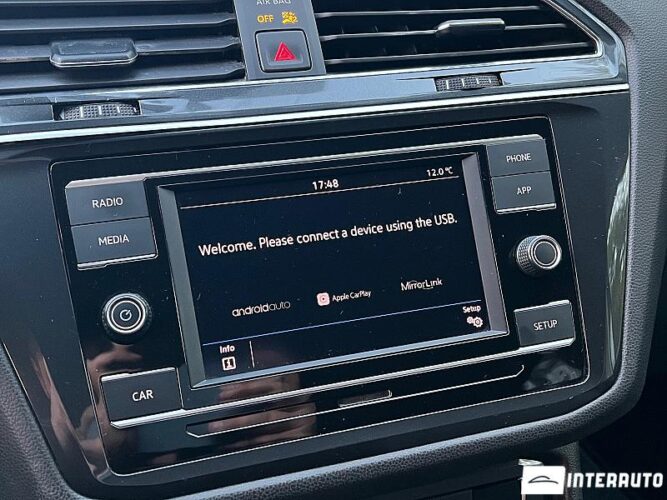 volkswagen Tiguan 2018