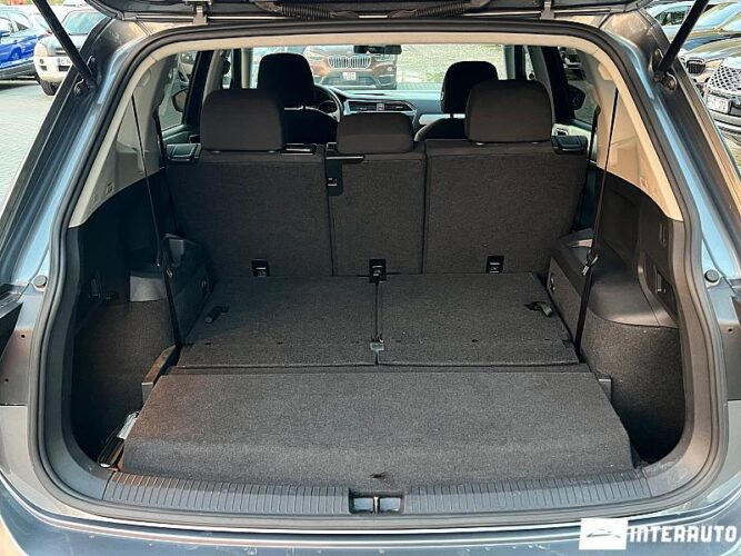 volkswagen Tiguan 2018