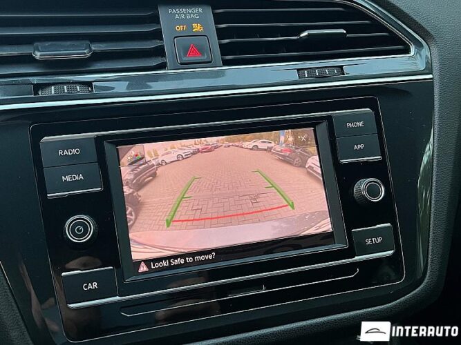 volkswagen Tiguan 2018