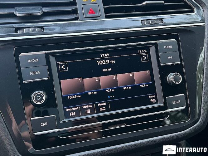 volkswagen Tiguan 2018