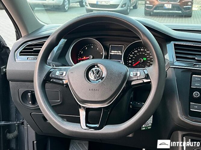 volkswagen Tiguan 2018