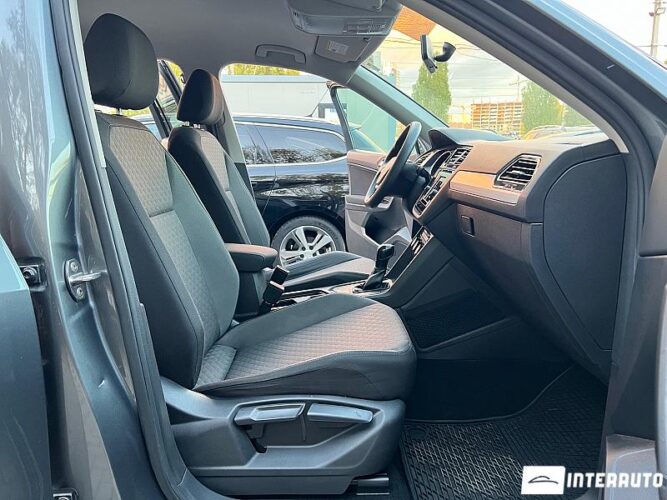 volkswagen Tiguan 2018