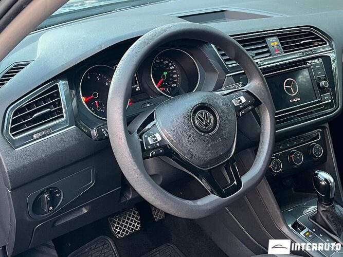 volkswagen Tiguan 2018