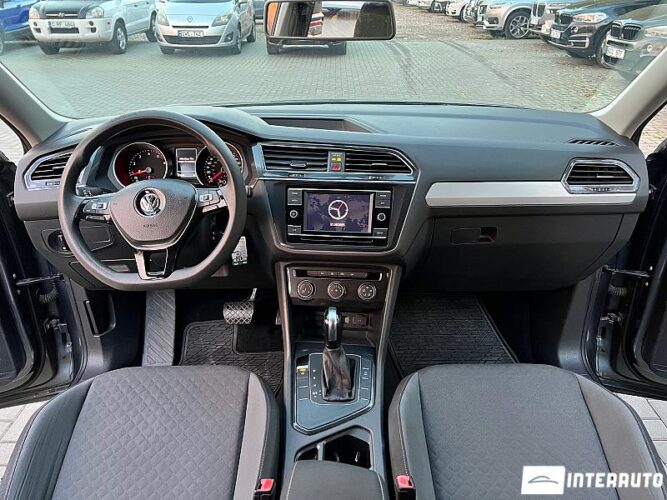 volkswagen Tiguan 2018