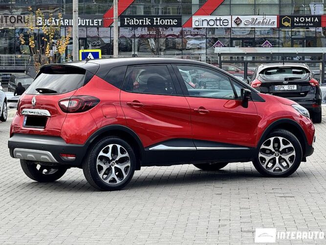 renault Captur 2019