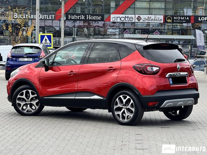renault Captur 2019