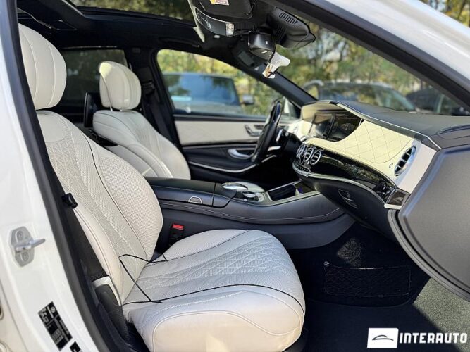 Mercedes S 400 55 mercedes S 400 2015