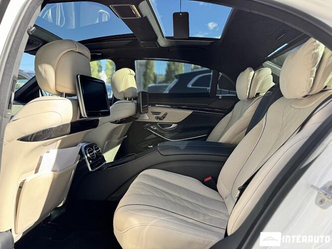 Mercedes S 400 50 mercedes S 400 2015