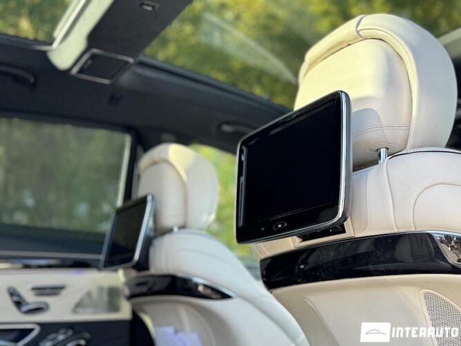 Mercedes S 400 54 mercedes S 400 2015